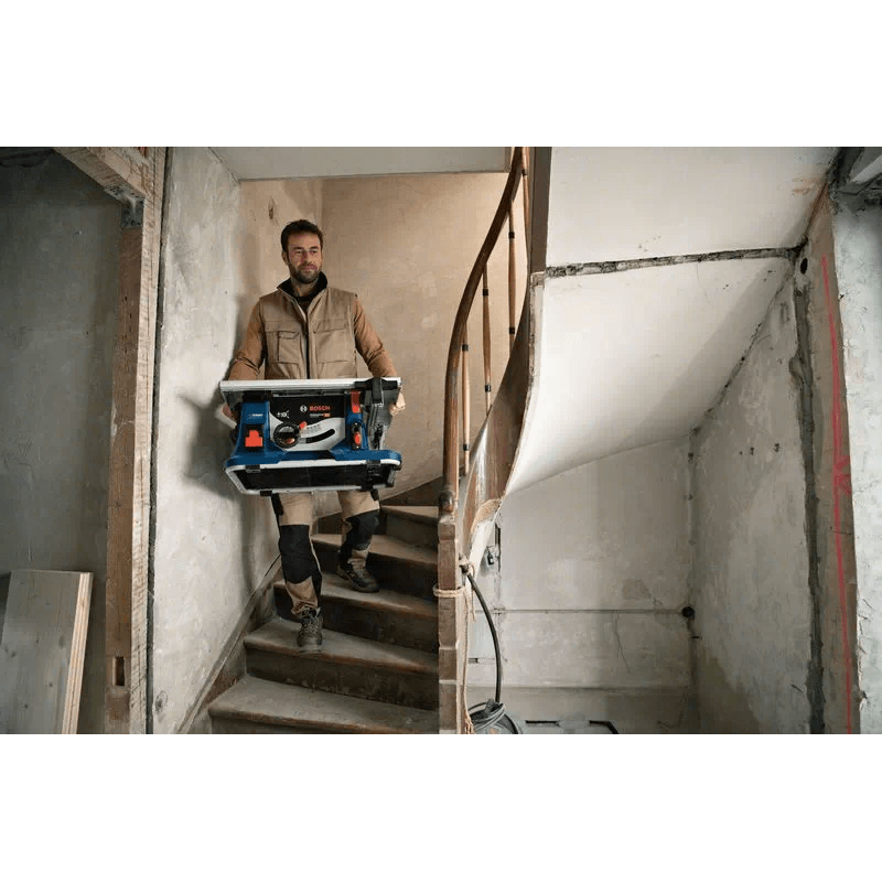 Bosch GTS 18V-216 Brushless Cordless Table Saw 8-1/2 Bosch GTS 18V-216 Brushless Cordless Table Saw 8-1/2